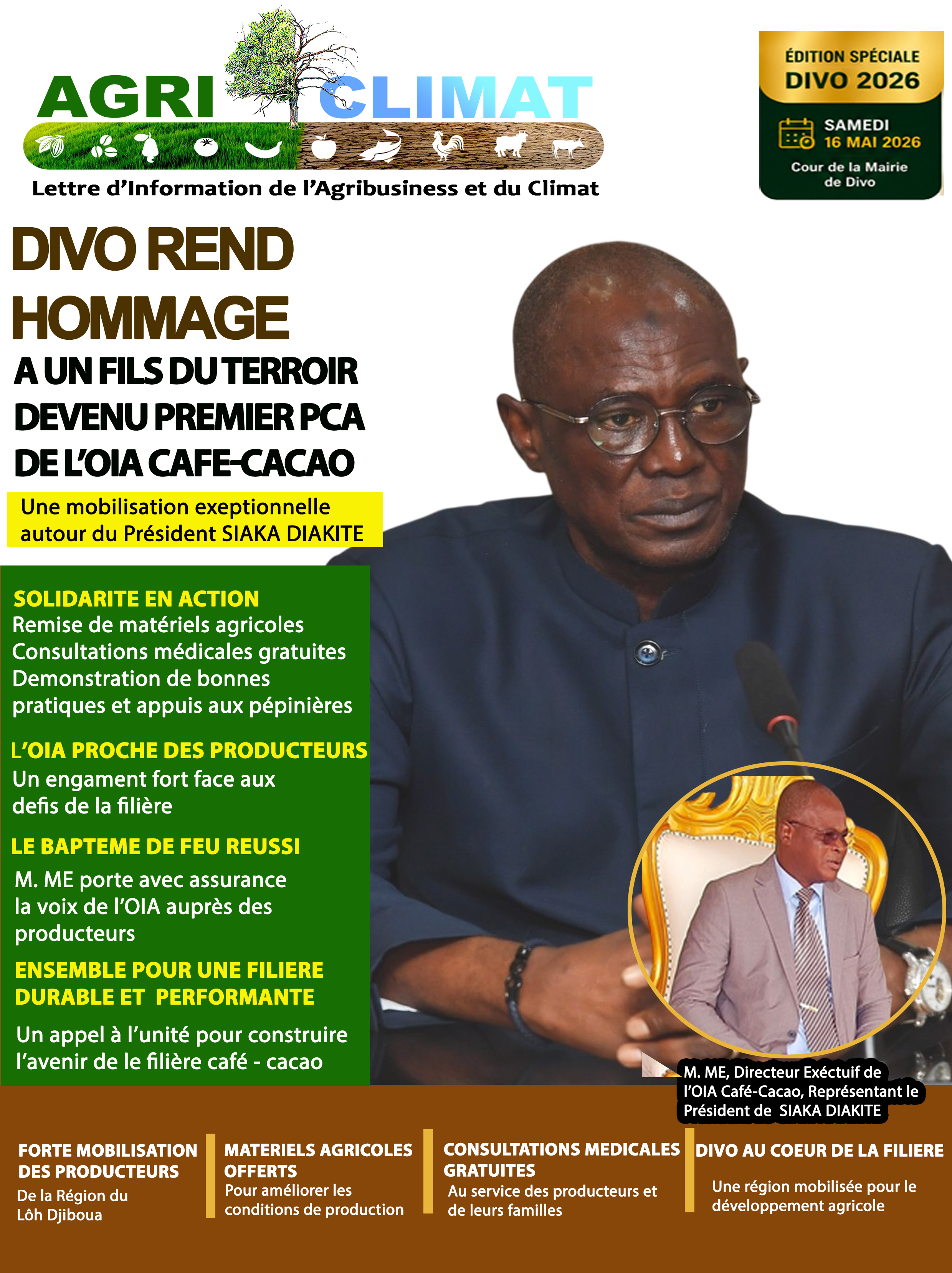 DIVO EDITION SPECIAL